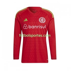 Camiseta Internacional Portero Primera Equipación 2023/2024 Manga Larga